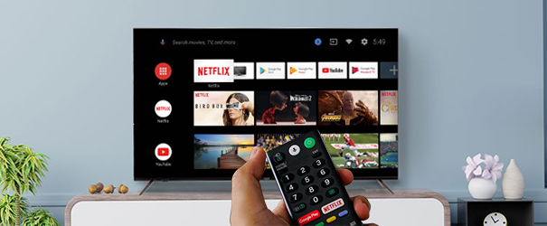 Semua Android TV adalah Smart TV, Tapi...