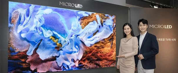 Samsung MICRO LED 110” , ERA Baru Menonton TV