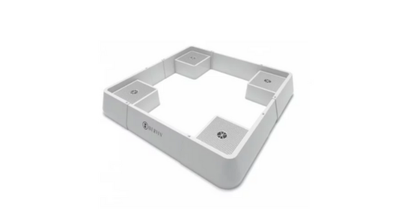 BERVIN MULTIFUNCTION STAND BOS 50 GREY | 1 - Login Megastore