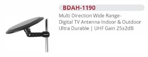 BERVIN ANTENNA CABLE BDAH 1190 | 2 - Login Megastore