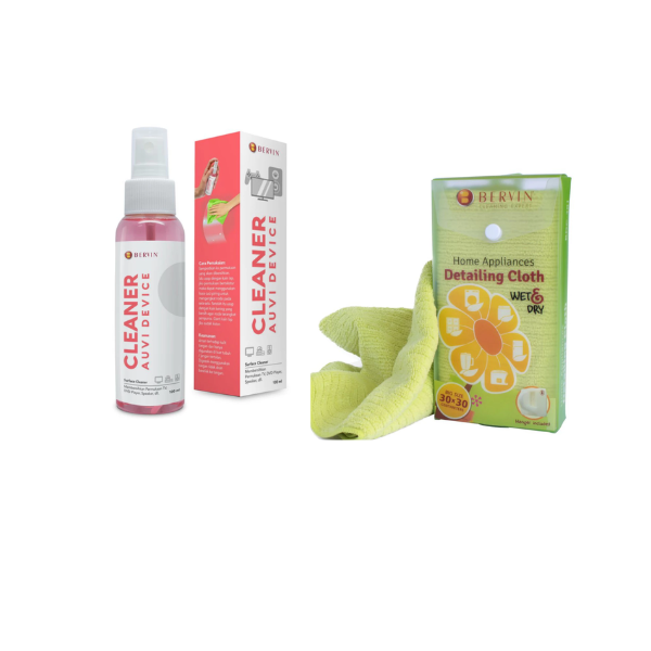 BERVIN STARTER KIT LED S4 | 4 - Login Megastore