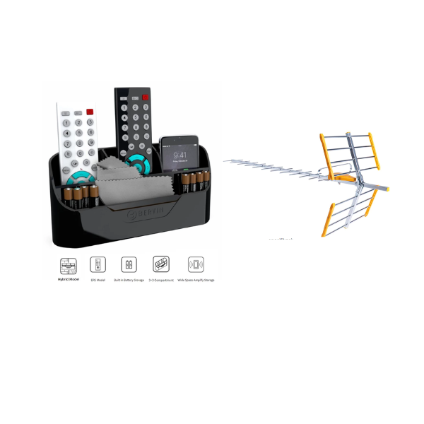 BERVIN STARTER KIT LED S9 | 2 - Login Megastore