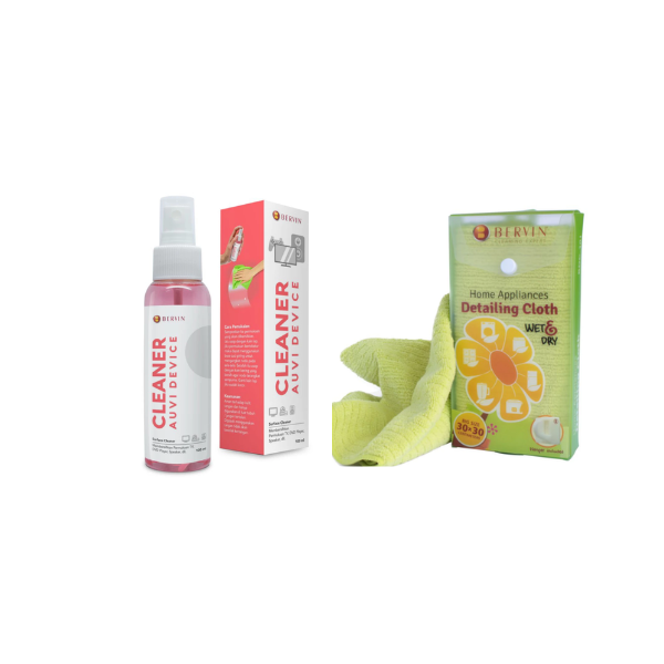 BERVIN STARTER KIT LED S10 | 4 - Login Megastore
