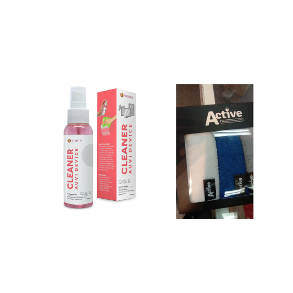 BERVIN STARTER KIT LED S12 | 4 - Login Megastore