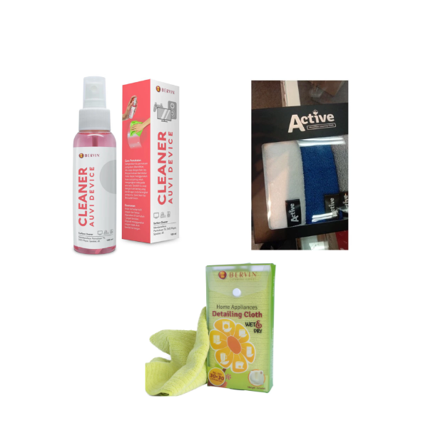 BERVIN STARTER KIT LED S14 | 3 - Login Megastore