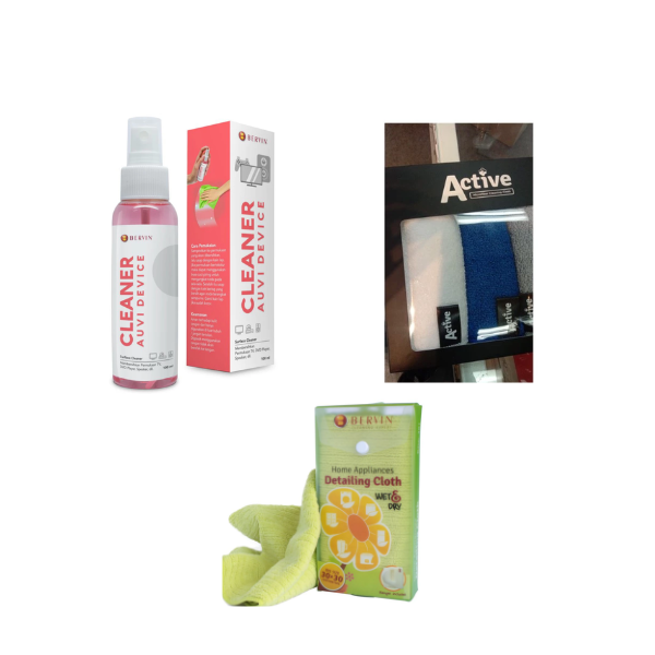 BERVIN STARTER KIT LED S15 | 4 - Login Megastore