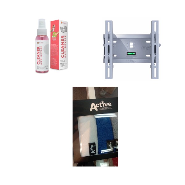 BERVIN STARTER KIT LED S20 | 1 - Login Megastore