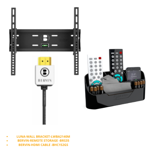 BERVIN STARTER KIT LED M1 | 1 - Login Megastore