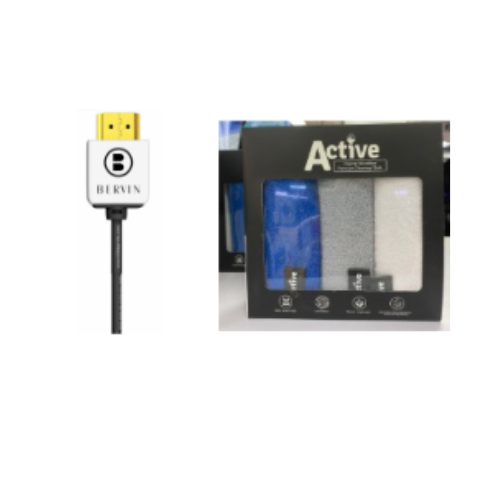 BERVIN-STARTER KIT-LED M3 | 3 - Login Megastore