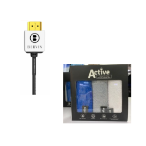 BERVIN STARTER KIT LED M5 | 3 - Login Megastore