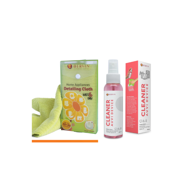 BERVIN STARTER KIT LED M8 | 2 - Login Megastore