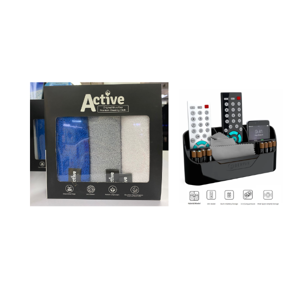 BERVIN STARTER KIT LED M11 | 1 - Login Megastore