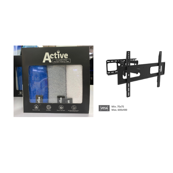 BERVIN STARTER KIT LED M12 | 1 - Login Megastore