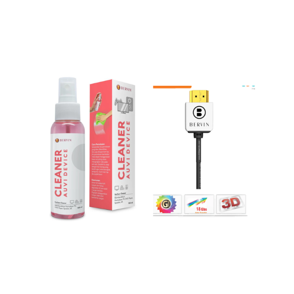 BERVIN STARTER KIT LED M12 | 2 - Login Megastore