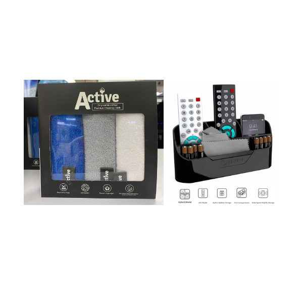 BERVIN STARTER KIT LED M13 | 2 - Login Megastore