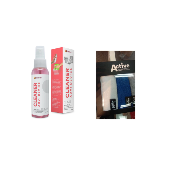 BERVIN STARTER KIT LED M17 | 4 - Login Megastore