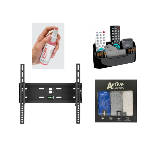 BERVIN STARTER KIT LED M19 | 1 - Login Megastore