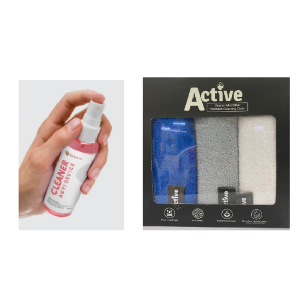 BERVIN STARTER KIT LED M19 | 4 - Login Megastore