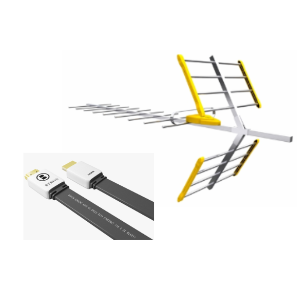 BERVIN STARTER KIT LED M21 | 3 - Login Megastore