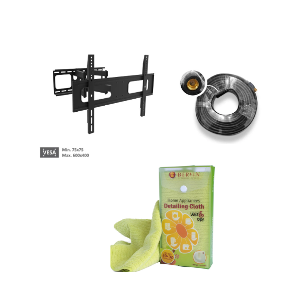 BERVIN STARTER KIT LED M26 | 1 - Login Megastore