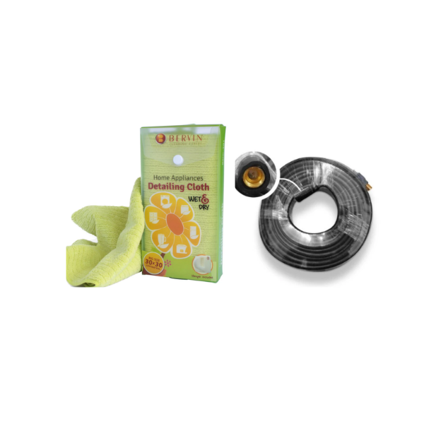 BERVIN STARTER KIT LED M26 | 2 - Login Megastore