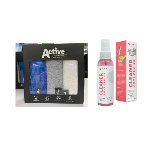 BERVIN STARTER KIT LED M27 | 2 - Login Megastore