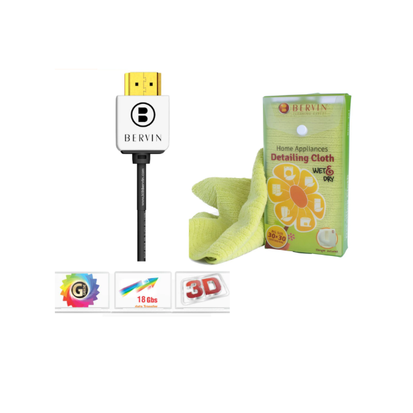 BERVIN STARTER KIT LED L6 | 3 - Login Megastore