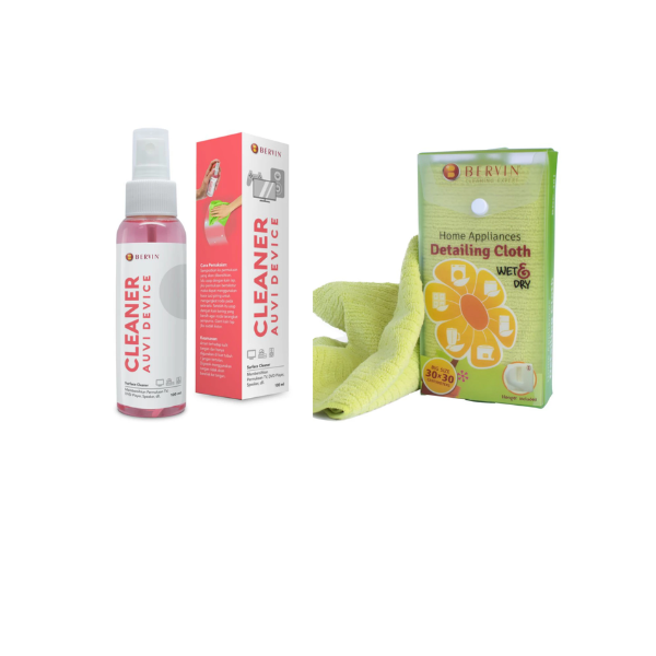 BERVIN STARTER KIT LED L8 | 3 - Login Megastore