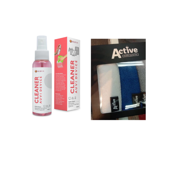 BERVIN STARTER KIT LED L9 | 3 - Login Megastore