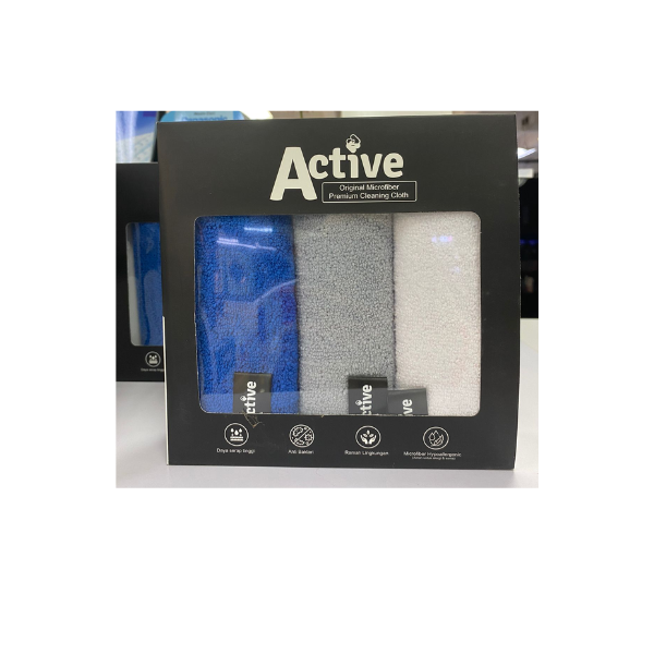 BERVIN STARTER KIT LED L11 | 1 - Login Megastore