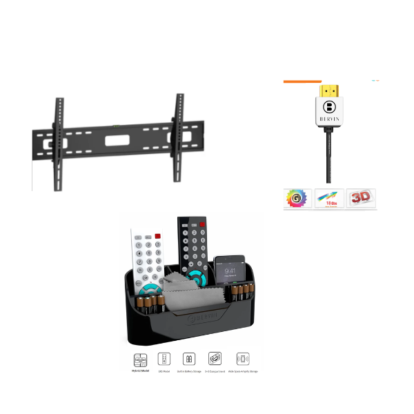 BERVIN STARTER KIT LED L12 | 1 - Login Megastore