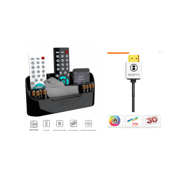 BERVIN STARTER KIT LED L12 | 3 - Login Megastore