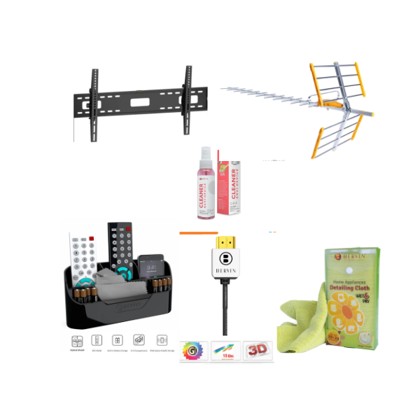 BERVIN STARTER KIT LED L13 | 1 - Login Megastore