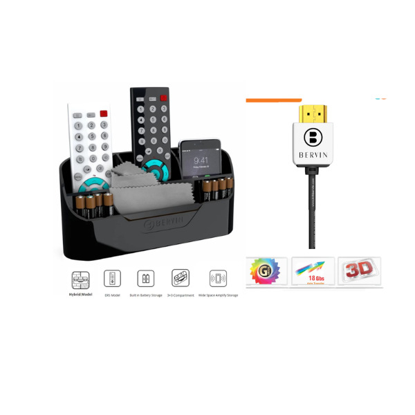 BERVIN STARTER KIT LED L13 | 4 - Login Megastore