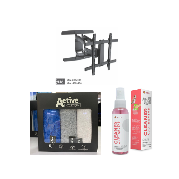 BERVIN STARTER KIT LED L15 | 1 - Login Megastore