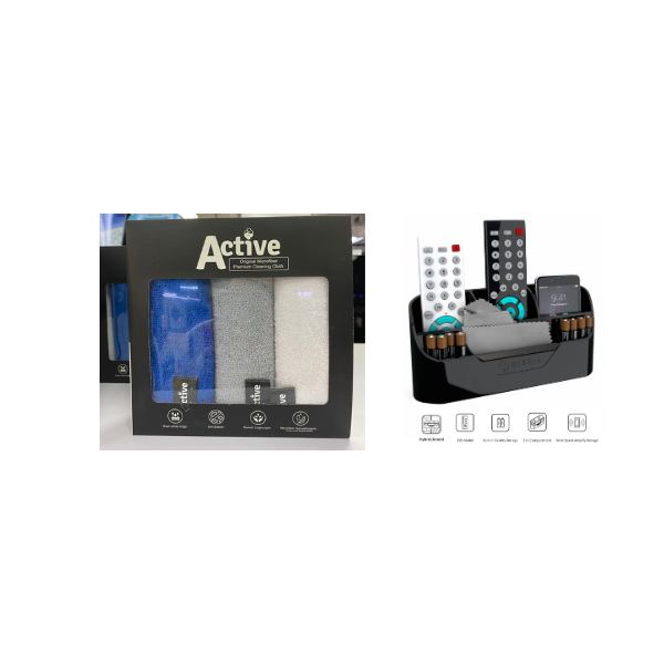 BERVIN STARTER KIT LED XL1 | 2 - Login Megastore