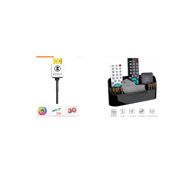 BERVIN STARTER KIT LED XL2 | 2 - Login Megastore