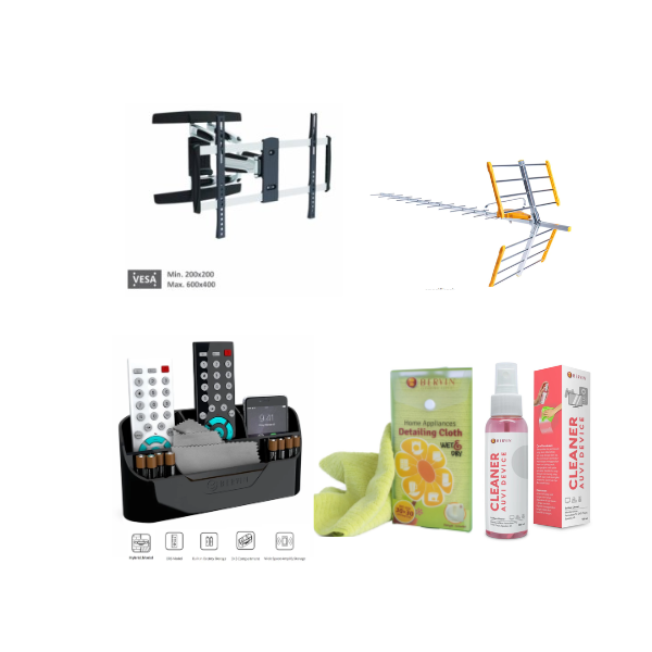 BERVIN STARTER KIT LED XL4 | 1 - Login Megastore