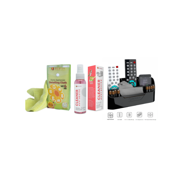 BERVIN STARTER KIT LED XL4 | 2 - Login Megastore