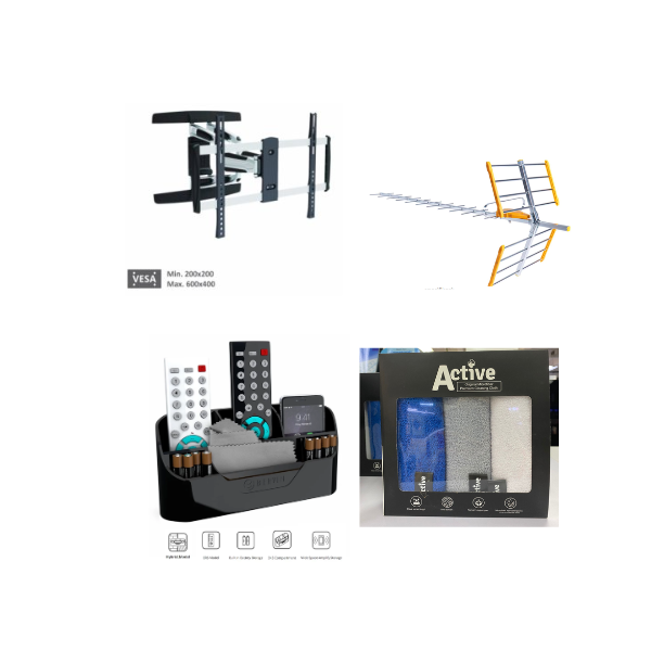 BERVIN STARTER KIT LED XL6 | 1 - Login Megastore