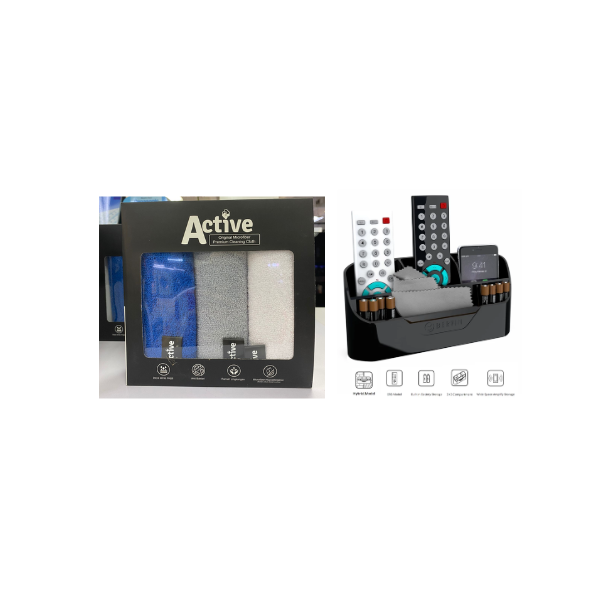 BERVIN STARTER KIT LED XL6 | 2 - Login Megastore