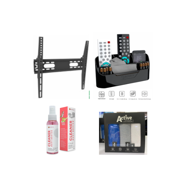 BERVIN STARTER KIT LED XL7 | 1 - Login Megastore