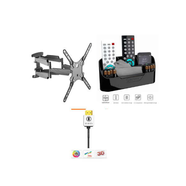 BERVIN STARTER KIT LED XL9 | 1 - Login Megastore