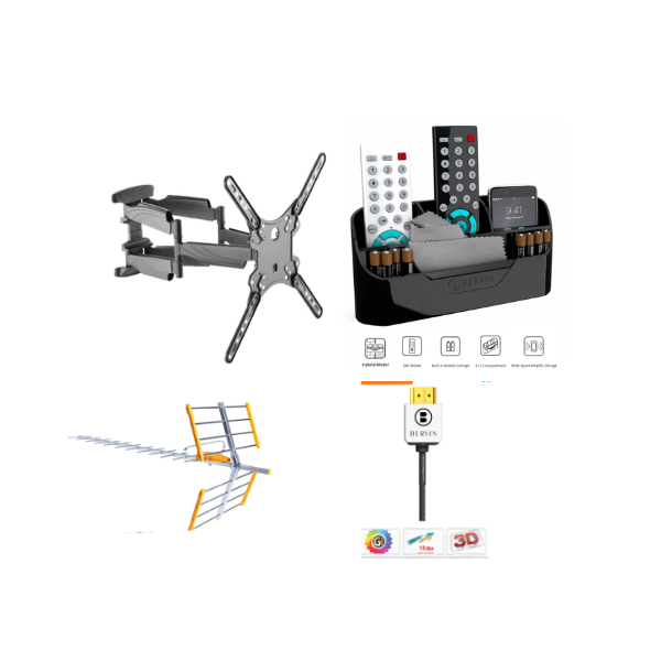 BERVIN STARTER KIT LED XL10 | 1 - Login Megastore