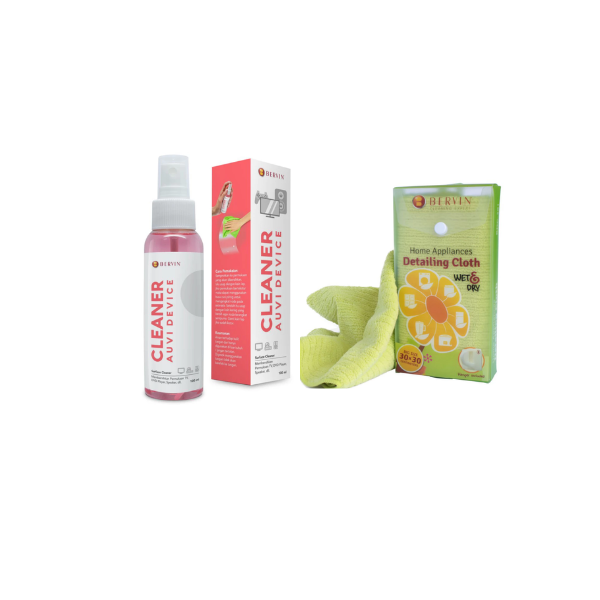 BERVIN STARTER KIT LED XL11 | 2 - Login Megastore