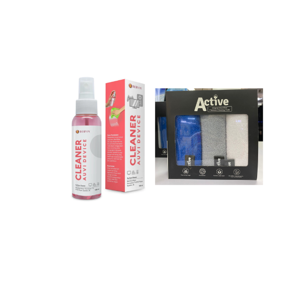BERVIN STARTER KIT LED XL13 | 3 - Login Megastore