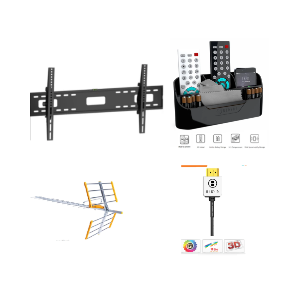 BERVIN STARTER KIT LED XL16 | 1 - Login Megastore