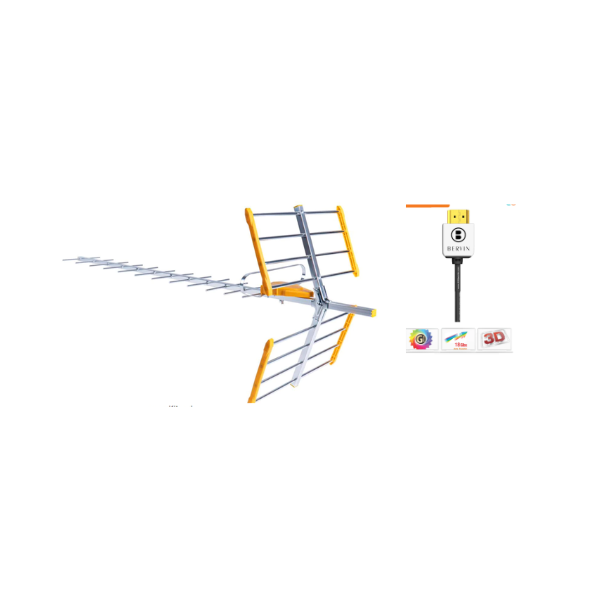 BERVIN STARTER KIT LED XL16 | 3 - Login Megastore