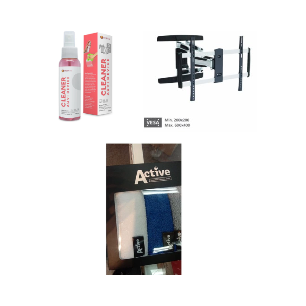 BERVIN STARTER KIT LED XL18 | 1 - Login Megastore