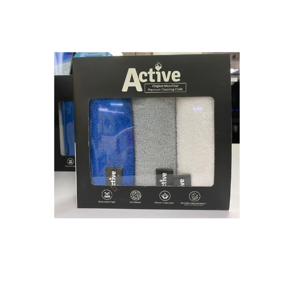 BERVIN STARTER KIT ACC5 | 2 - Login Megastore